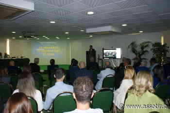 CATANIA/GAETA/CATANIA Il sistema dei trasporti in Sicilia guarda a una nuova Autostrada del Mare - Assotir - ASSOTIR