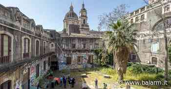 Occupato per 30 anni, ora "torna" a Catania: la nuova vita di uno storico edificio del '700 - Balarm.it