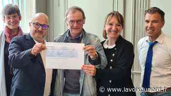 Arras : le collège Saint-Jo toujours aussi solidaire - La Voix du Nord