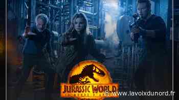 Arras : un marathon « Jurassic World » et le dernier film en avant-première, samedi ! - La Voix du Nord