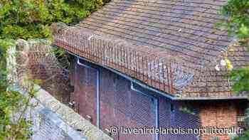 Arras : ils balancent quatre colis par-dessus le mur de la maison d'arrêt - Nord Littoral