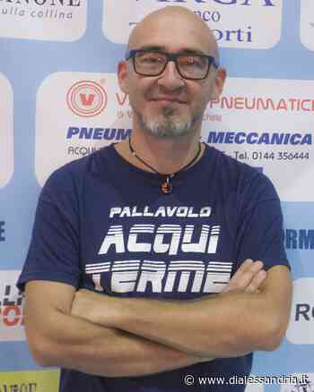 Pallavolo Acqui Terme B1. Il Coach Ivano Marenco ancora alla guida - dialessandria.it