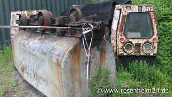 Neue Touristen-Attraktion? Bald heißt es „Glück Auf“ im Deisenrieder Stollen