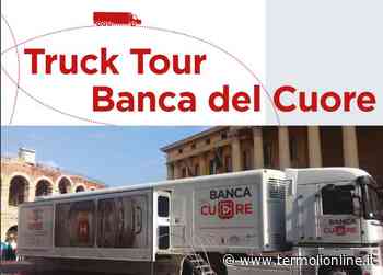 Banca del Cuore: screening gratuiti per 3 giorni in piazza Sant'Antonio - Termoli Online
