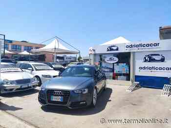 Adriatica Car raddoppia: ora anche carrozzeria e officina meccanica con servizi innovativi e vantaggiosi - Termoli Online