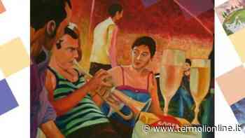 L'artista Luciano Cavaliere espone al Castello Svevo - Termoli Online