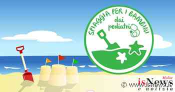 Spiagge a misura di bambino: a Termoli torna a sventolare la Bandiera Verde - isnews.it