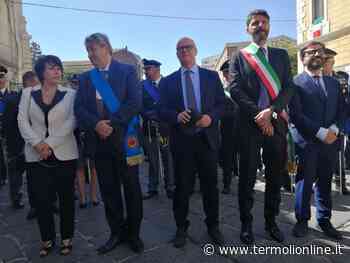 Festa della Repubblica con le istituzioni molisane nel capoluogo - Termoli Online