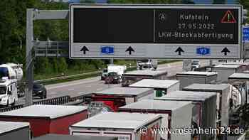 Blockabfertigung bitte auch auf bayerischer Seite: „Tirol lacht sich kaputt über uns“