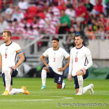 England will weiter Zeichen gegen Rassismus setzen - radioeuskirchen.de