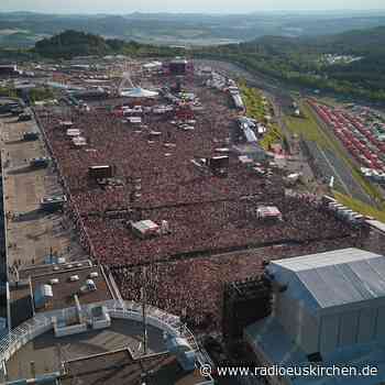 Weniger Notfalleinsätze bei Musikfestivals - radioeuskirchen.de