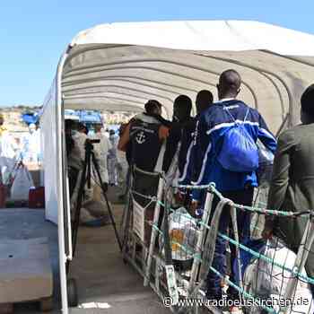 EU: Mittelmeerstaaten fordern mehr Hilfe bei Migration - radioeuskirchen.de