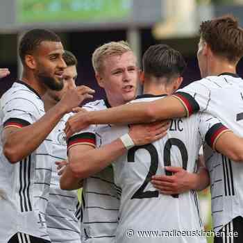 U21 feiert Ticket und träumt von mehr: «Können stolz sein» - radioeuskirchen.de