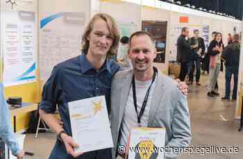 Rufus Wegner ist Vize-Bundessieger - Euskirchen - WochenSpiegel