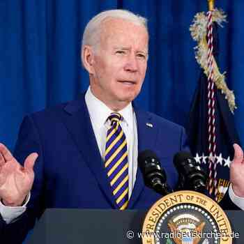 Trotz Menschenrechtskritik: Biden erwägt Saudi-Arabien-Reise - radioeuskirchen.de