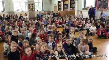 Darwen children celebrate Queen's Platinum Jubilee with host of activities