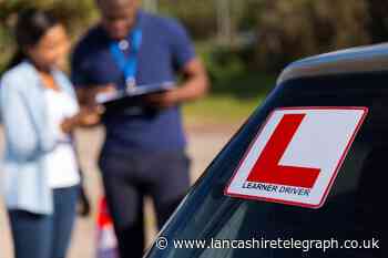 Revealed: Blackburn with Darwen is one of the worst places in UK to learn to drive