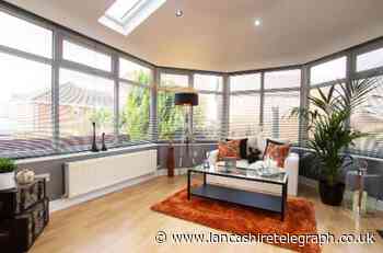 Wanting to celebrate the Jubilee then move into this four bed home on Jubilee Close, Darwen