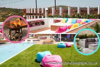 Recreate the Love Island villa in your home and garden from Aldi, Wayfair and The Range