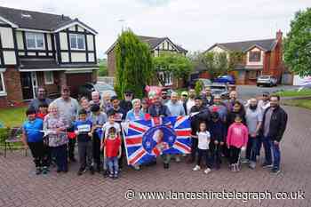 ‘It’s a great party’: Residents delight at Jubilee event