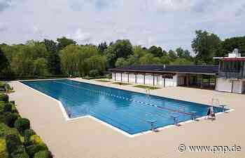 Freibad-Wasser zu kalt? Bei schlechtem Wetter wird Gas gespart - Passauer Neue Presse - PNP.de