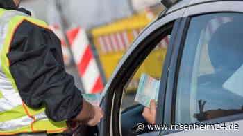 Freilassing: Grenzkontrollen werden wegen G7 Gipfel intensiviert – Polizei rechnet mit Verkehrsbehinderungen - rosenheim24.de