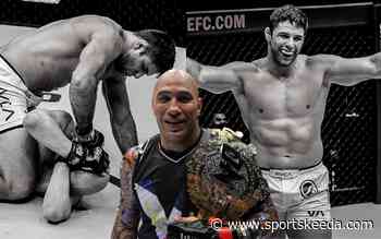 "Good lord those punches look heavy!" - Former ONE heavyweight champion Brandon Vera impressed by Buchecha's ONE 158 effort - Sportskeeda