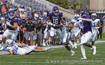 Brandon Joseph, S, Notre Dame | NFL Draft Scouting Report - Pro Football Network