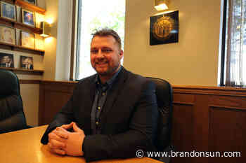 Ketchen feeling 'fortunate' as chamber's new GM - The Brandon Sun