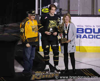 Wheat Kings named WHL scholastic team of the year - The Brandon Sun