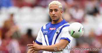 Bulldogs playmaker Brandon Wakeham hit with four-game ban for eye gouge on Tyrell Sloan - Sporting News