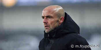 Twijfels over Schreuder: "Zijn vertrek is geen verlies voor Brugge" - FCUpdate mobiel