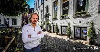 Agence Coucke neemt intrek in nieuw pand in Brugse binnenstad - Het Laatste Nieuws