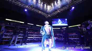 Ryan Garcia on Devin Haney vs. George Kambosos Jr.: 'Boring' - dazn.com