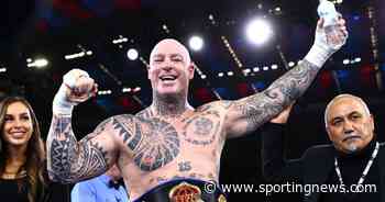 Kambosos vs. Haney: Lucas Browne delivers with shock first round KO - Sporting News