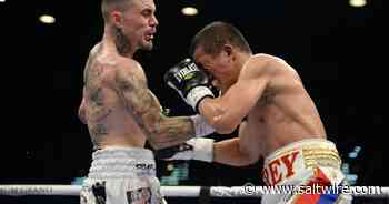 Boxing-Kambosos struggles to make weight ahead of Haney title fight - SaltWire NS