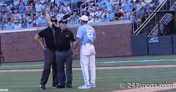 Scott Forbes Suspended Two Games by NCAA - 247Sports