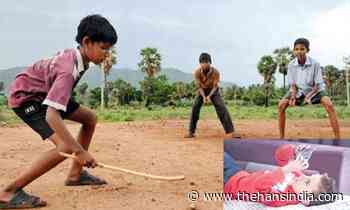 Old school games vs modern games - The Hans India