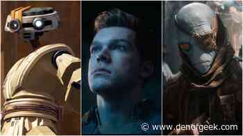 New Star Wars Games in Development: Release Windows, Trailers, and First Details - Den of Geek