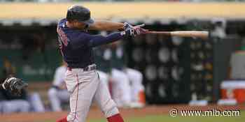 Bogaerts shines while making Red Sox history - MLB.com