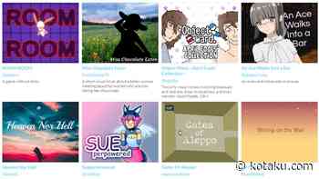Great Queer Games Bundle Nets You 500+ Games For $60 - Kotaku