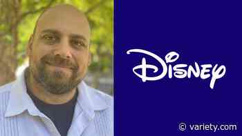 Disney Hires Apple Games Exec Mark Bozon to Head Metaverse Creative Strategy - Variety