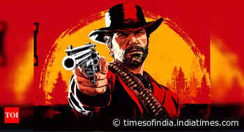 Rockstar Games may be working on two new Red Dead Redemption titles - Times of India
