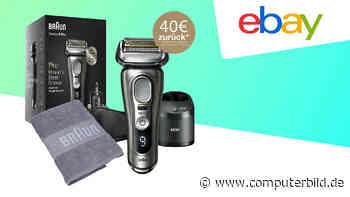 Ebay-Deal: Braun Series 9 Pro für 199,99 Euro ergattern