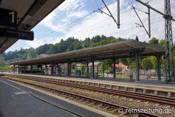 9-Euro-Ticket: Bus statt Zug zwischen Lorch und Aalen - Rems-Zeitung