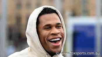 Kambosos’ US rival handed huge boost ahead of blockbuster fight - Fox Sports