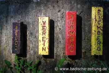 Die Helfer sind das größte Kapital des Eichbergturm-Vereins - Emmendingen - Badische Zeitung