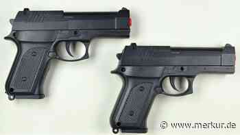 Einsatz für Polizei am Bahnhof Bad Aibling: Jugendliche bedrohen mit Pistole - Merkur.de