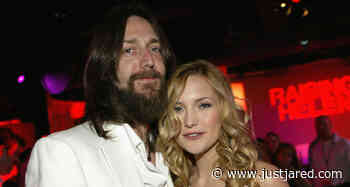 Kate Hudson Reunites with Ex-Husband Chris Robinson to Celebrate Son Ryder's High School Graduation