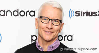 Anderson Cooper Shares Cute New Photos with Sons Wyatt & Sebastian on His 55th Birthday!